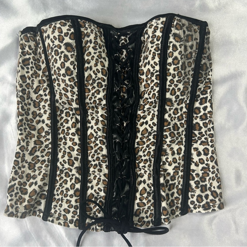 Corset Top